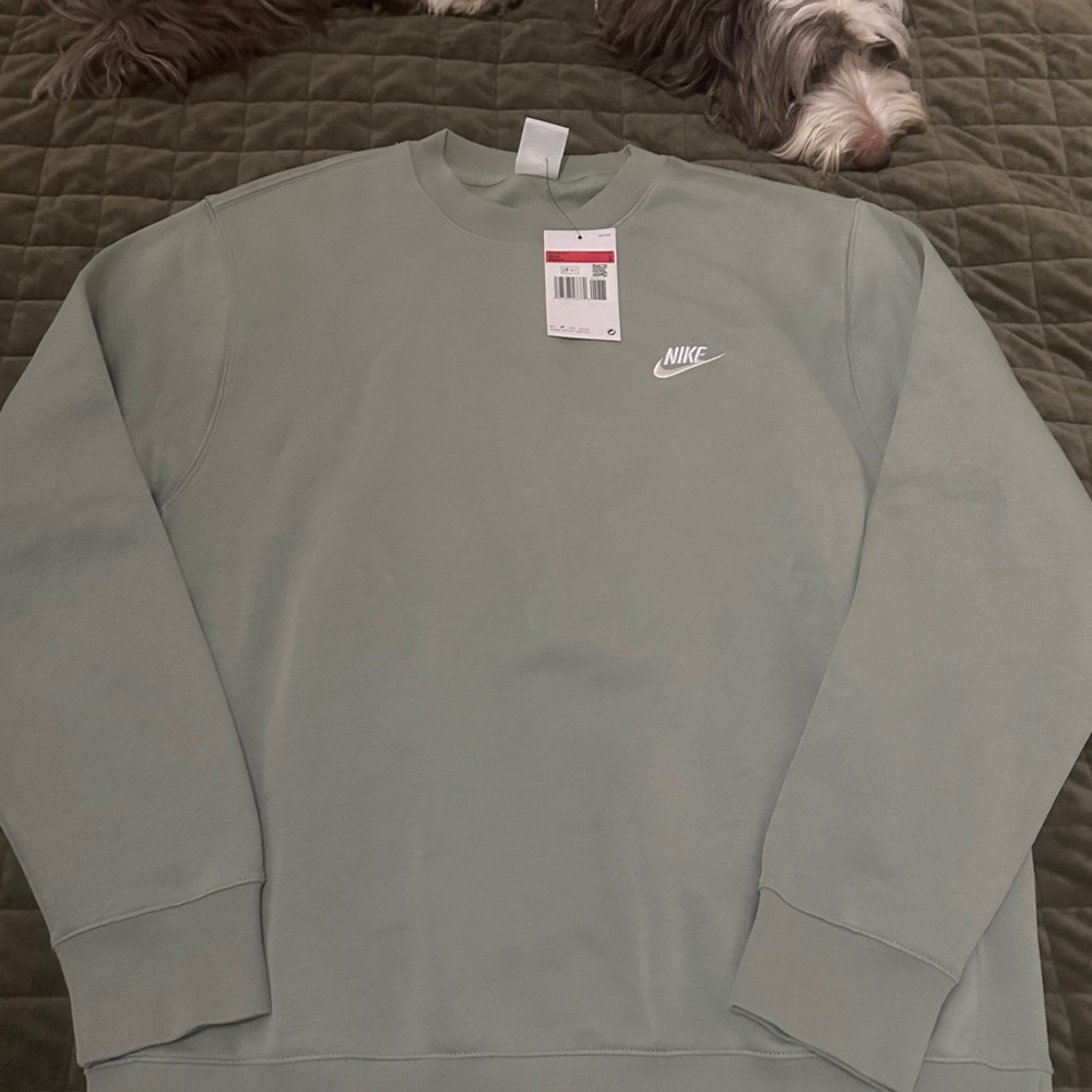 Nike Men's Sage Crewneck Sweater